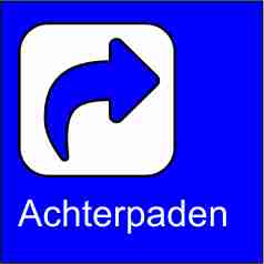 Achterpaden