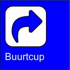 Buurtcup Gracht