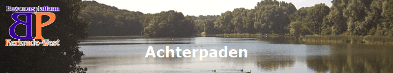 Achterpaden