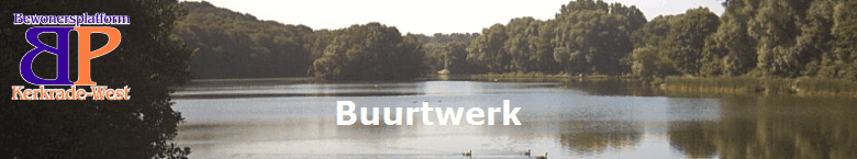 Buurtwerk