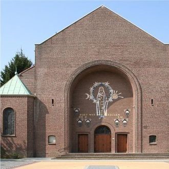 Kerken in Kerkrade-West