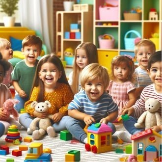 Kinderopvang BSO Kerkrade